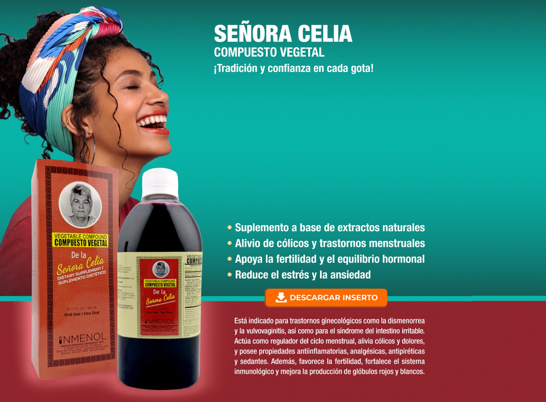 Banner Compuesto Celia